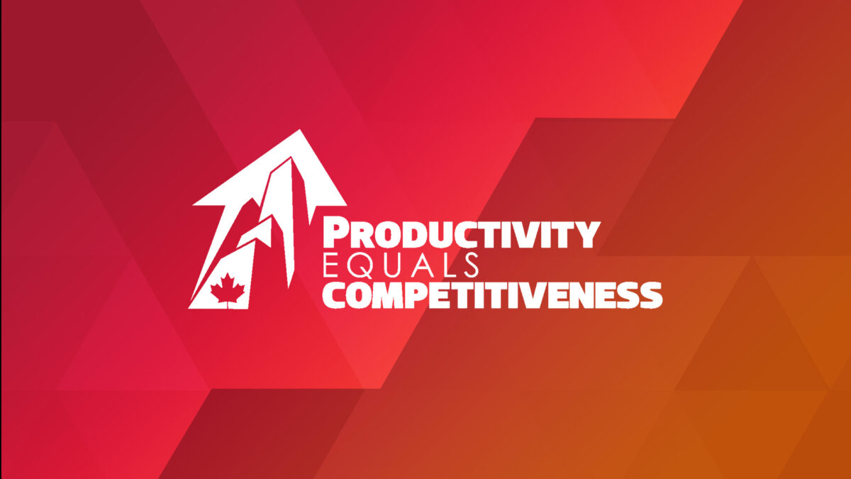 Productivity Equals Competitiveness